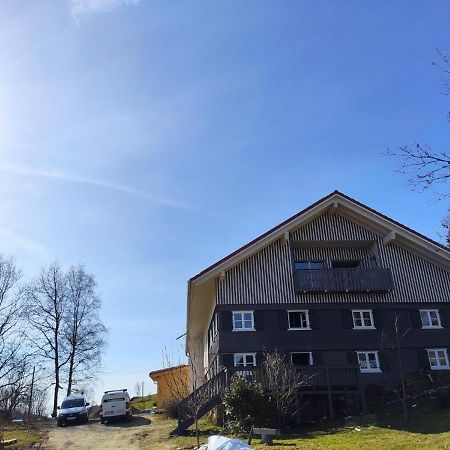 Allgaeu Apartment Rose Im Og Grunenbach Eksteriør billede