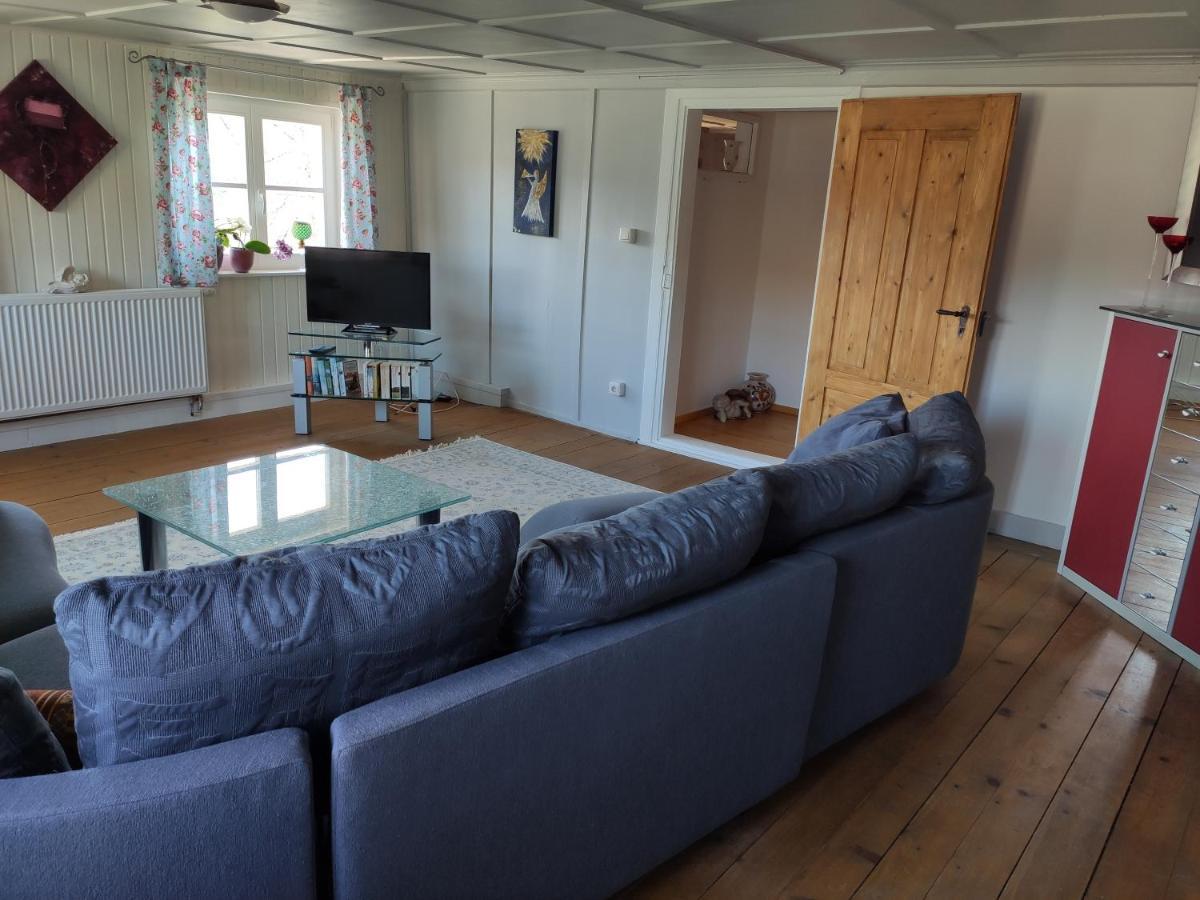 Allgaeu Apartment Rose Im Og Grunenbach Eksteriør billede