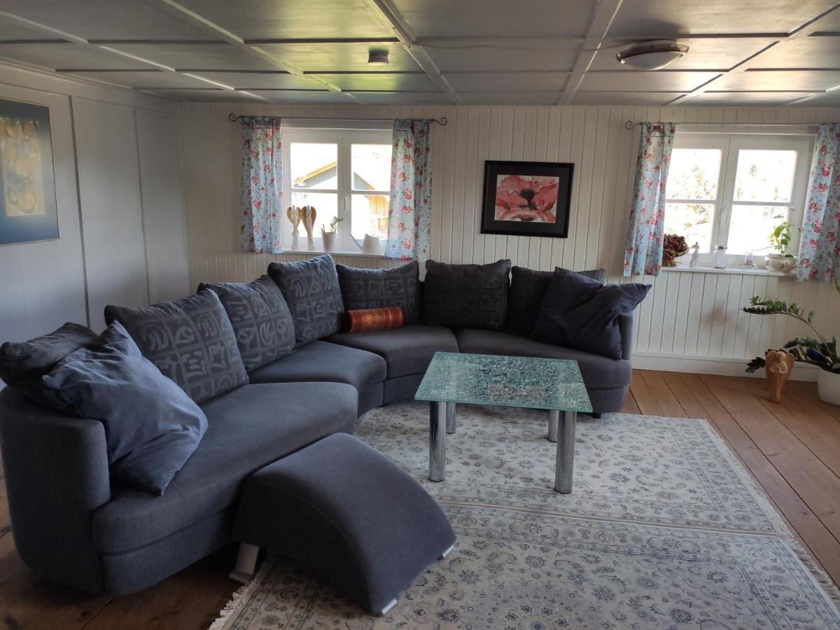 Allgaeu Apartment Rose Im Og Grunenbach Eksteriør billede