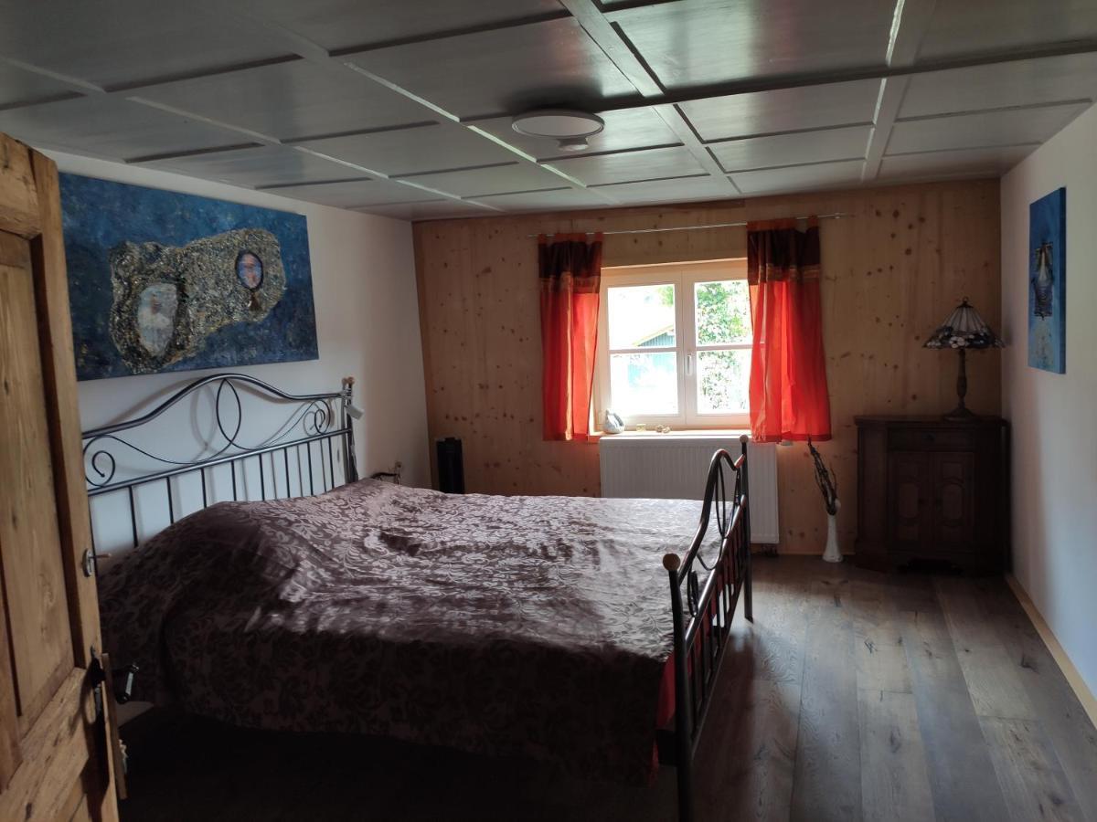 Allgaeu Apartment Rose Im Og Grunenbach Eksteriør billede