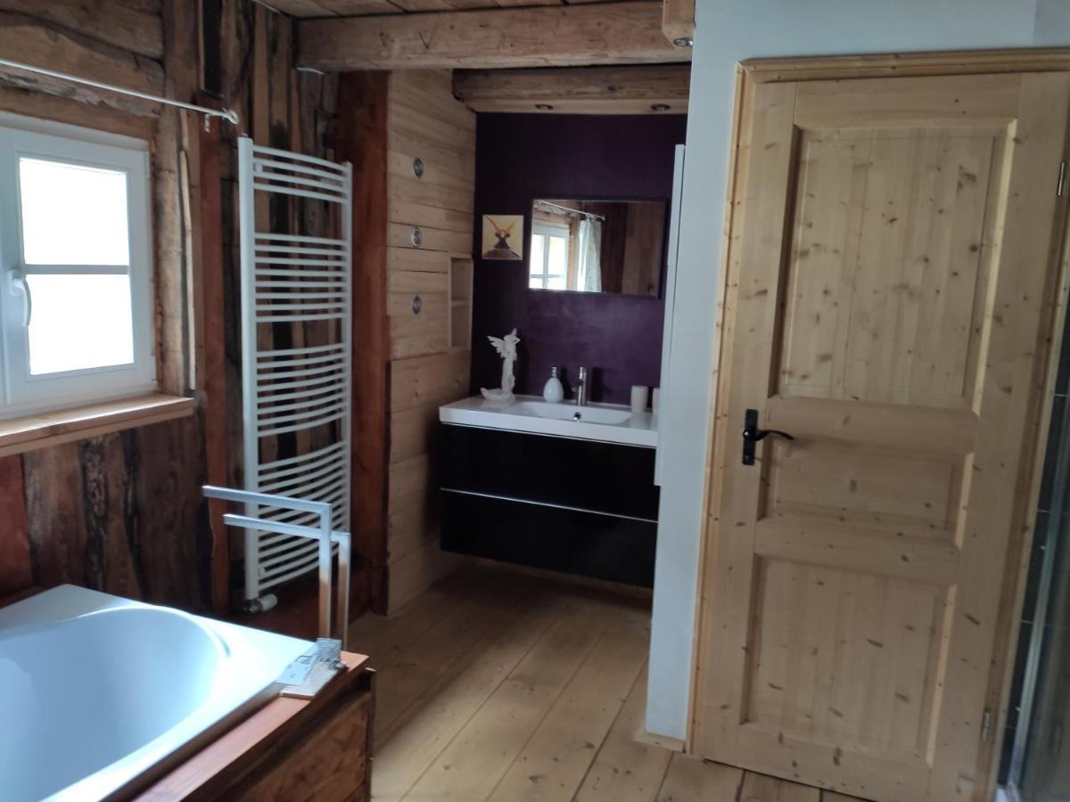 Allgaeu Apartment Rose Im Og Grunenbach Eksteriør billede