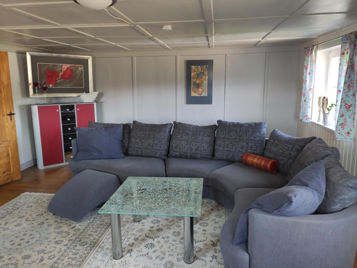 Allgaeu Apartment Rose Im Og Grunenbach Eksteriør billede