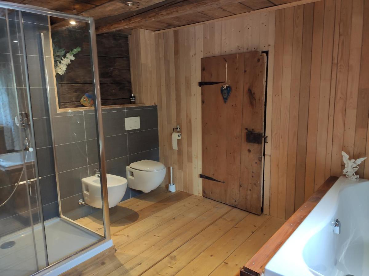 Allgaeu Apartment Rose Im Og Grunenbach Eksteriør billede