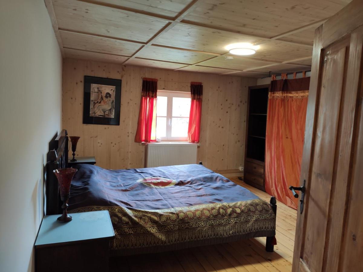 Allgaeu Apartment Rose Im Og Grunenbach Eksteriør billede