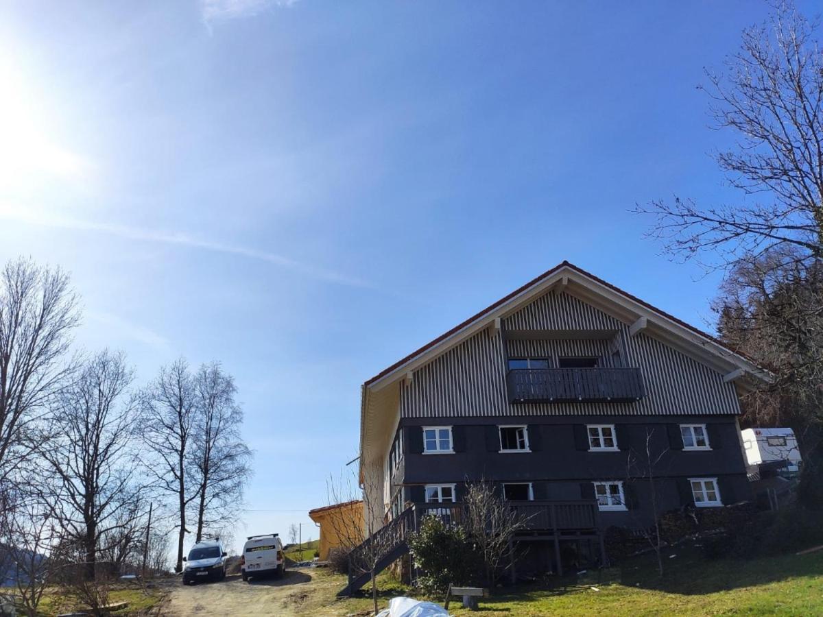 Allgaeu Apartment Rose Im Og Grunenbach Eksteriør billede