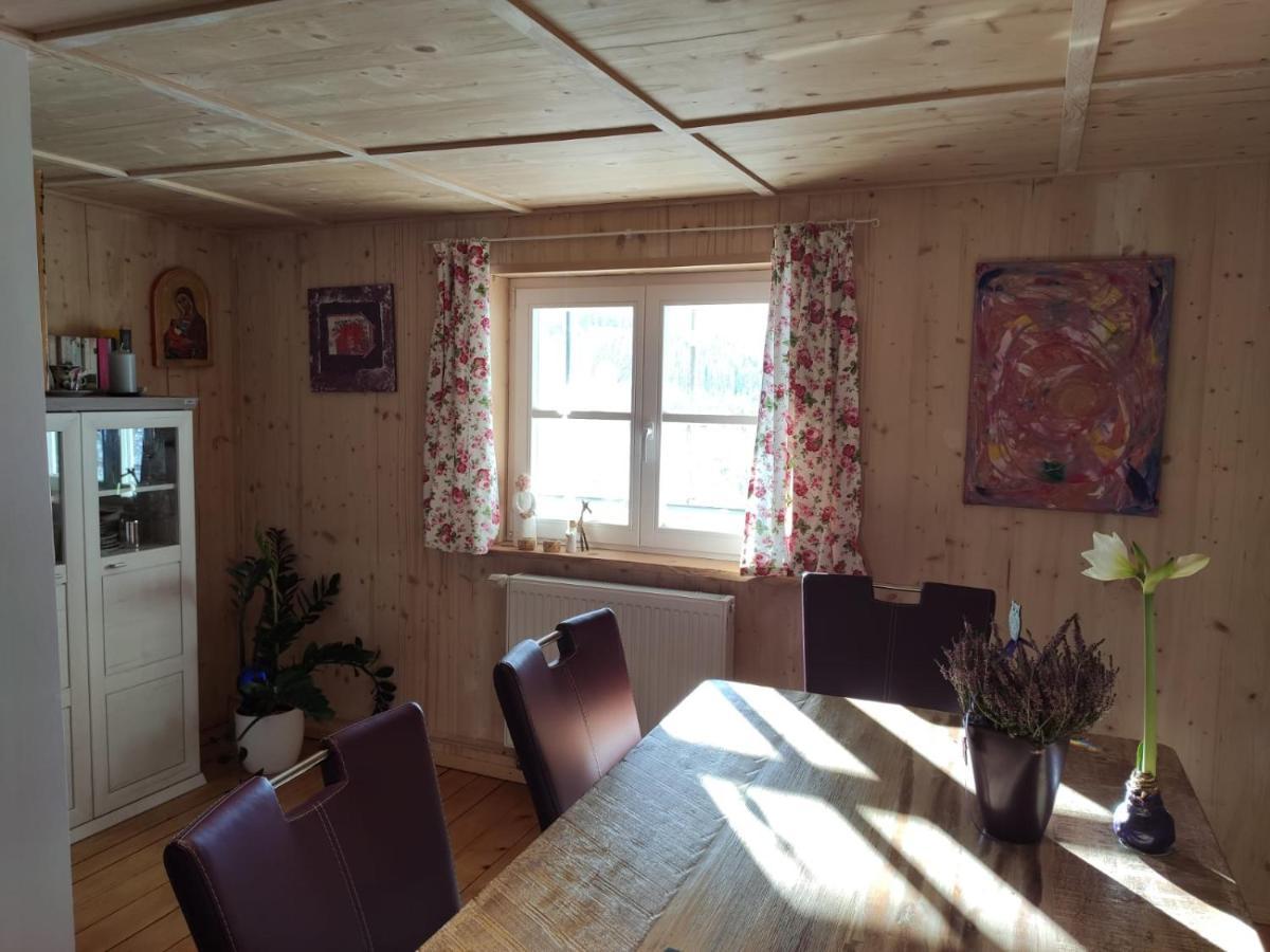 Allgaeu Apartment Rose Im Og Grunenbach Eksteriør billede